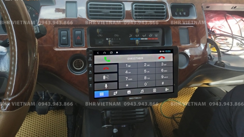 Màn hình DVD Android xe Toyota Zace 1999 - 2006 | Gotech GT6 New